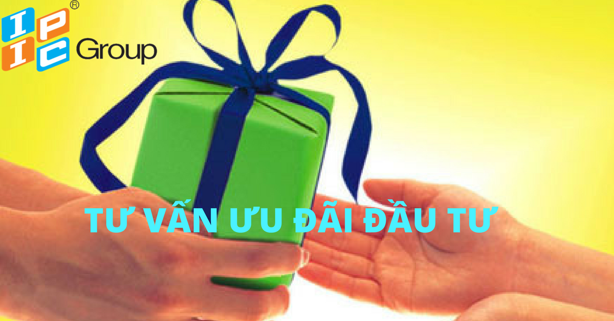 Tư vấn ưu đãi đầu tư