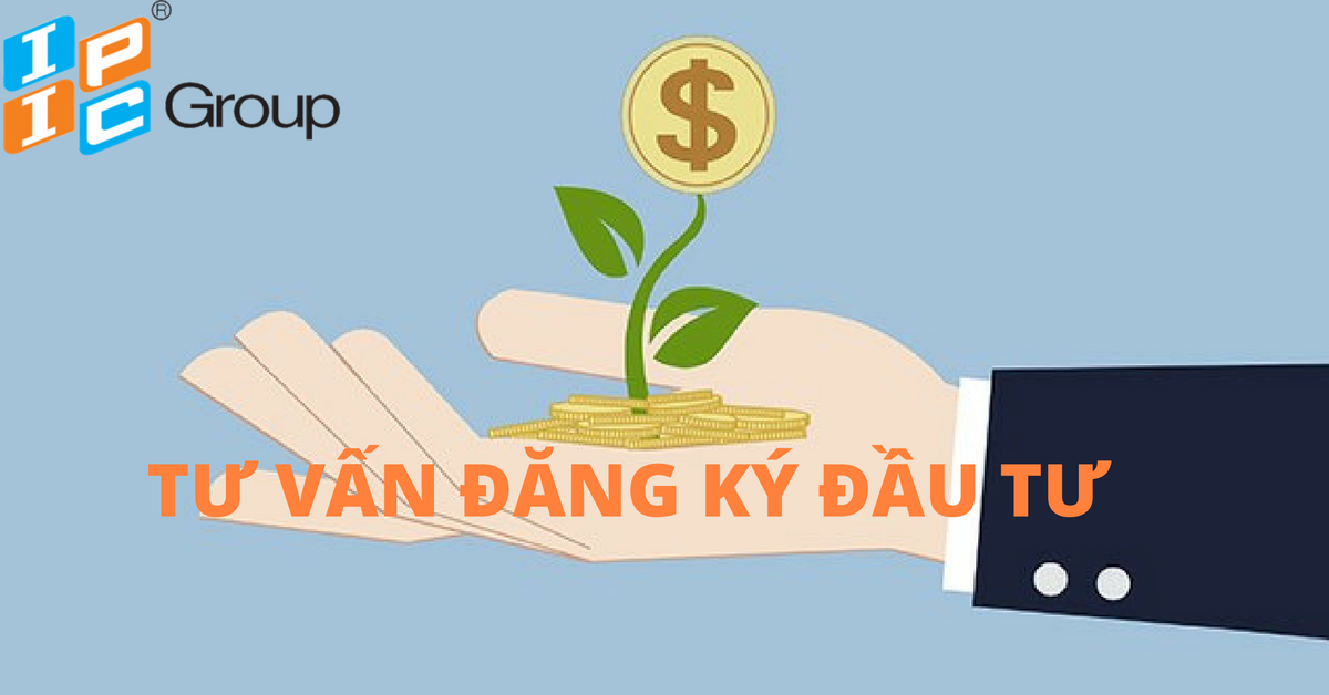 Dịch vụ đăng ký đầu tư cho nhà đầu tư nước ngoài.