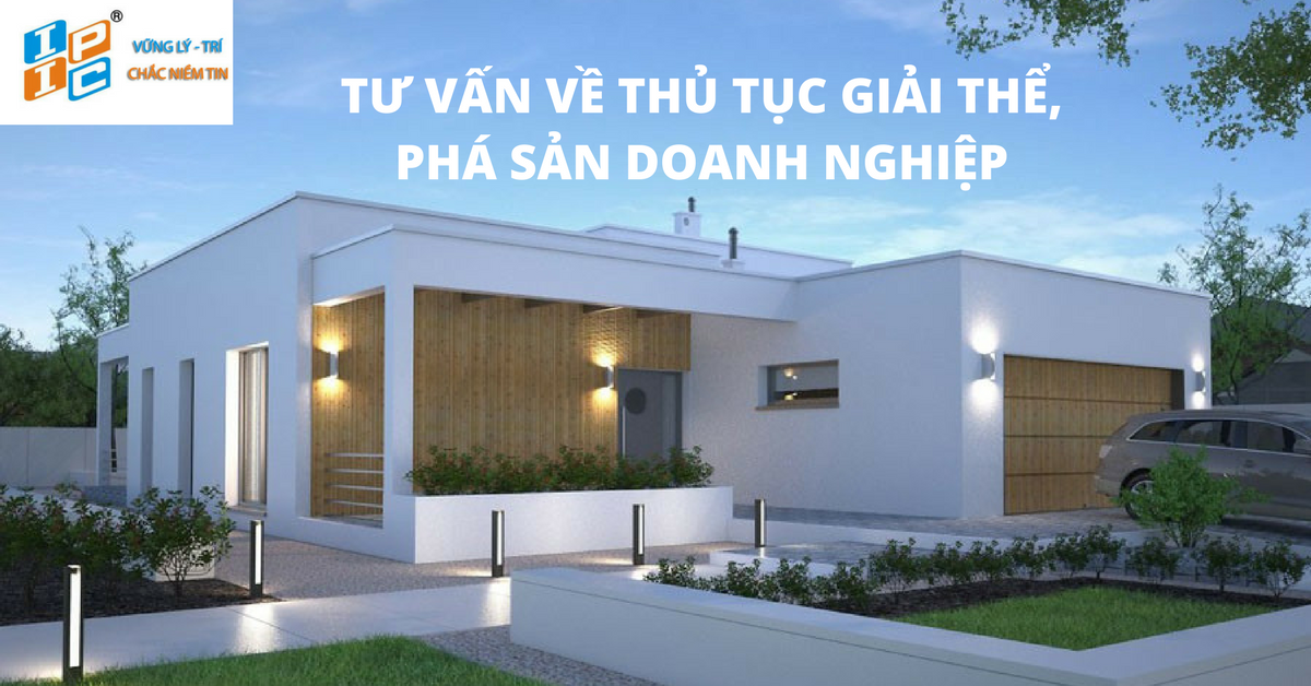 IPIC tư vấn về thủ tục  giải thể, phá sản doanh nghiệp