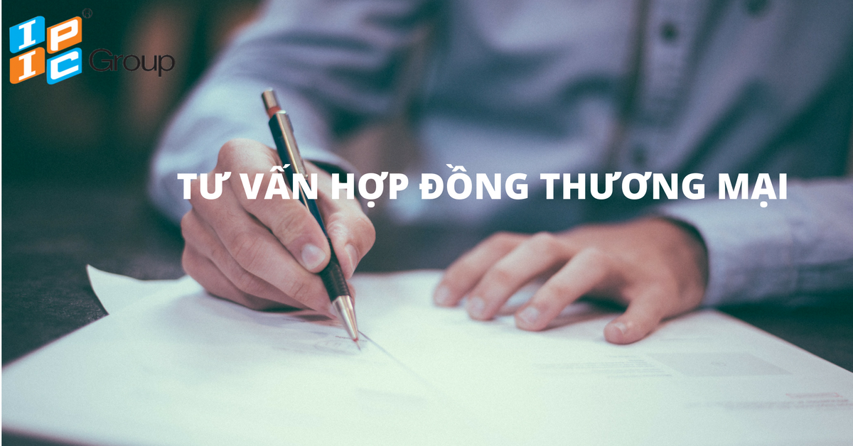 Dịch vụ tư vấn hợp đồng thương mại