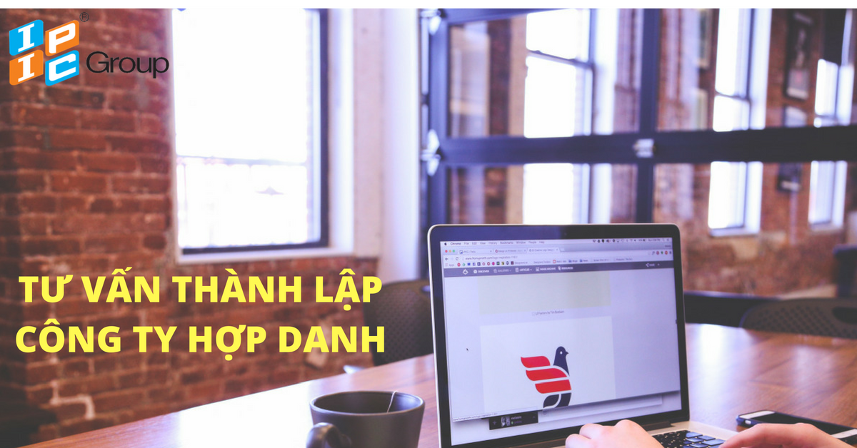 Dịch vụ tư vấn thành lập công ty Hợp danh