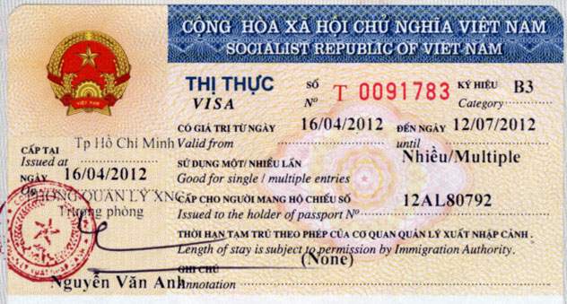 Tư vấn  thực hiện thủ tục thay đổi nội dung đăng ký doanh nghiệp,  thủ tục xin cấp thẻ tạm trú..