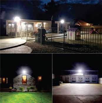 Đèn Đường Năng Lượng Mặt Trời Paragon