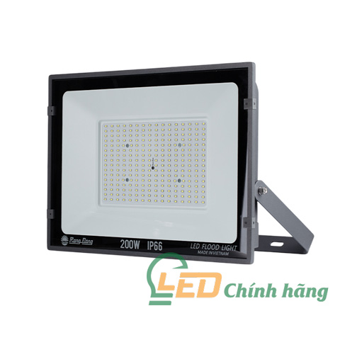 Đèn pha led hãng Rạng Đông model CP10