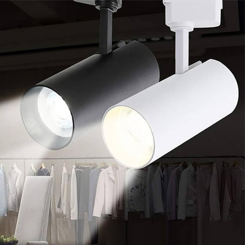 Đèn chiếu sáng showroom, cửa hàng thời trang