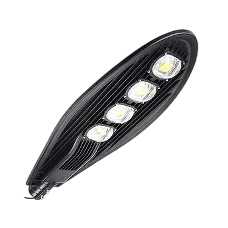 Đèn Đường LED Chiếc Lá Zeus 200W ZS01-200W Chip Philips