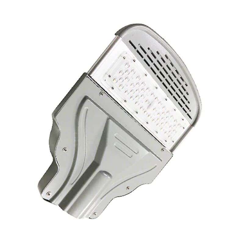 Đèn Đường LED Zeus 50W ZS03-50W, chip LED Lumileds Philips 3030