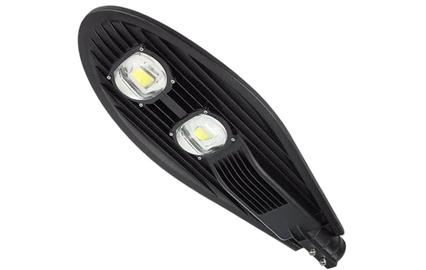 Đèn Đường LED Chiếc Lá Zeus 100W ZS01-100W | Chip Philips