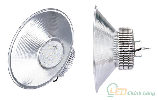 Đèn LED Highbay Nhà Xưởng 200W Rạng Đông HB02 500/200W chính hãng.