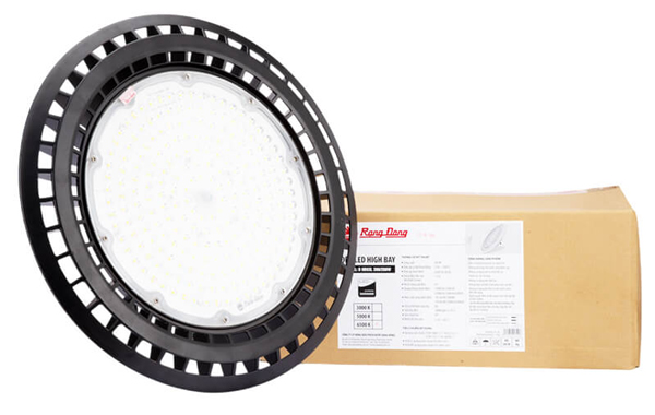 Đèn LED Highbay UFO 200W Rạng Đông HB03 390/200W