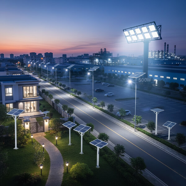 đèn năng lượng mặt trời chính hãng - giá tốt nhất 