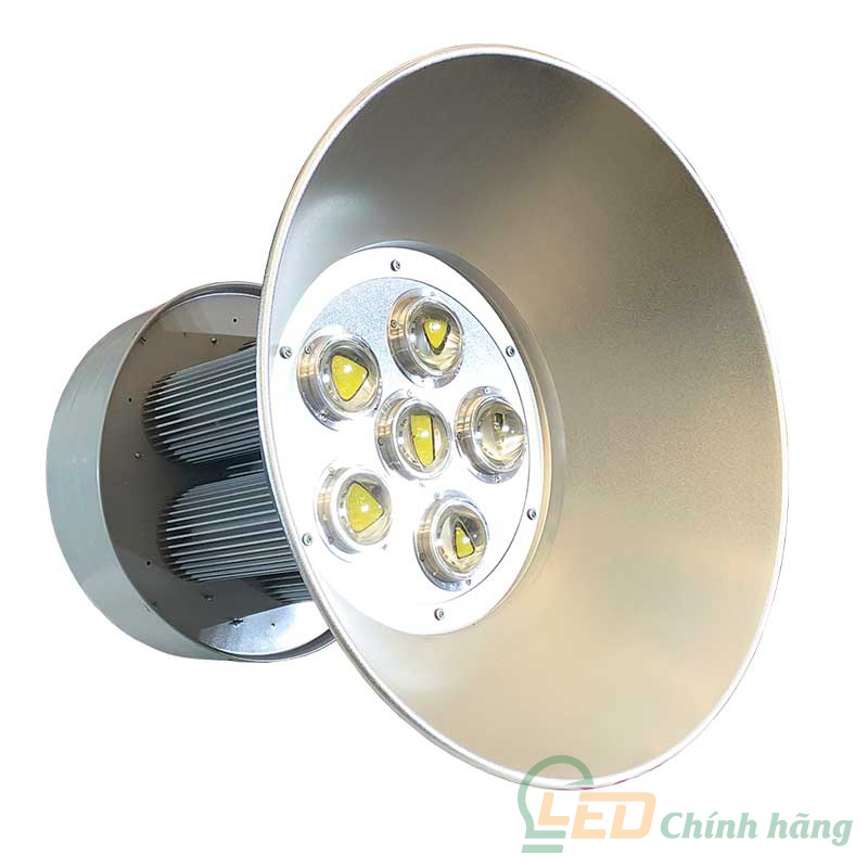 Đèn LED nhà xưởng 300W Zeus ZHBC-300W Chip Philips COB