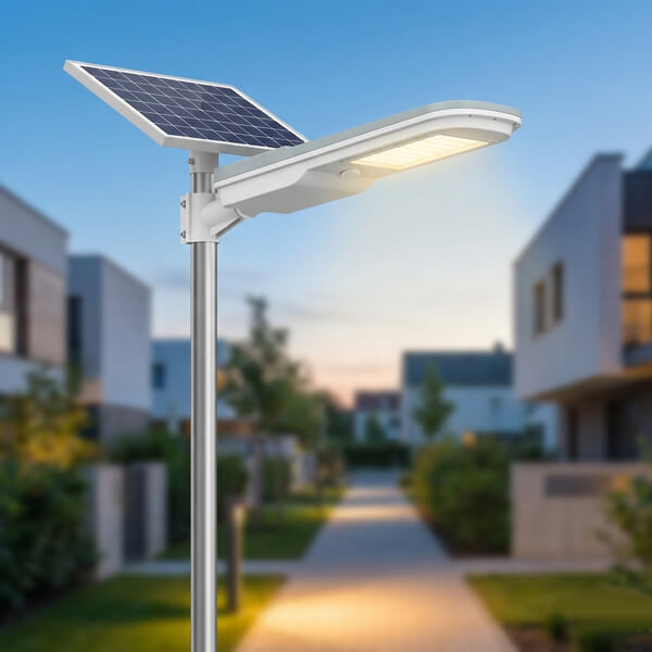 Đèn năng lượng mặt trời Oriana