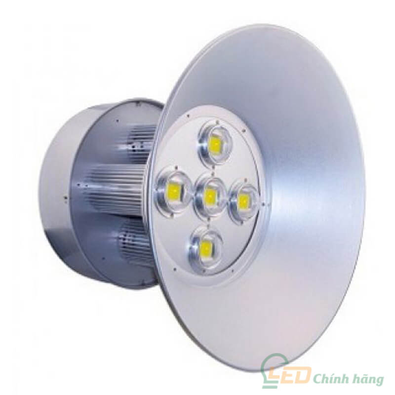 Đèn LED nhà xưởng 250W Zeus ZHBC-250W Chip Philips COB