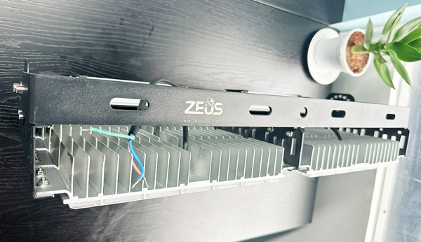 Đèn Pha LED Module 400W Zeus Chuyên Dụng Cho Sân Tennis