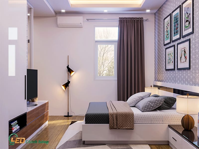 Tầm Quan Trọng Của Ánh Sáng Dịu Nhẹ Trong Phòng Ngủ
