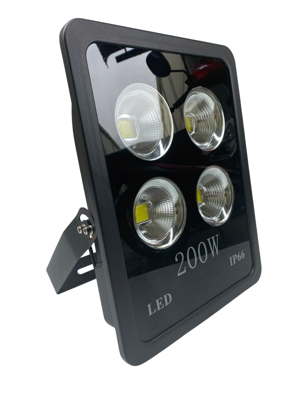 Đèn pha cốc vuông 200W Zeus