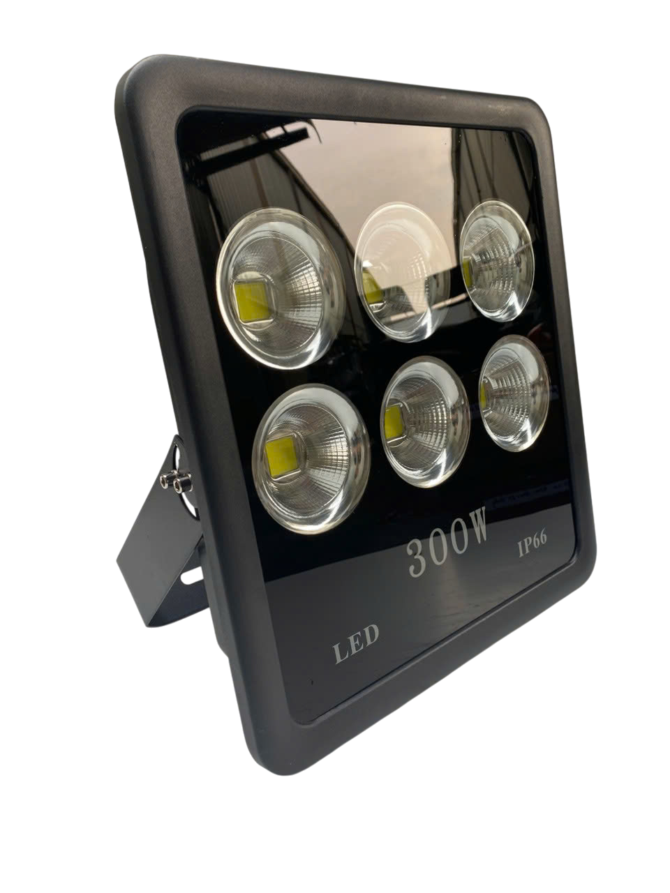 Đèn pha cốc vuông 300W Zeus