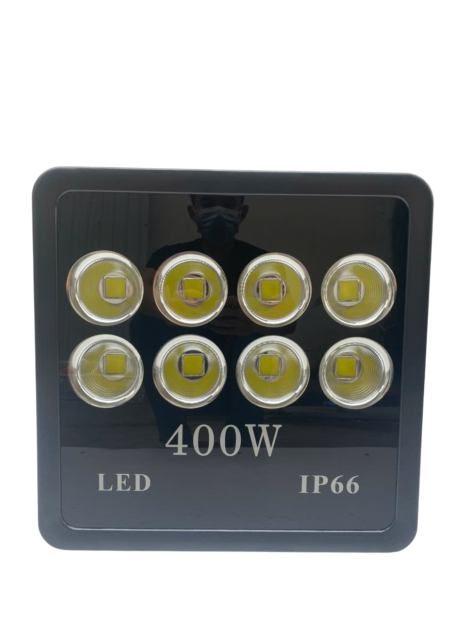 Đèn Pha Cốc Vuông 400W Zeus