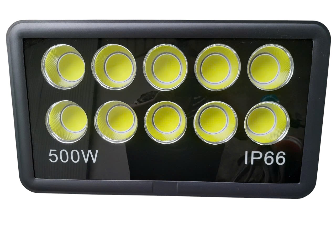 Đèn pha led cốc 500W Zeus