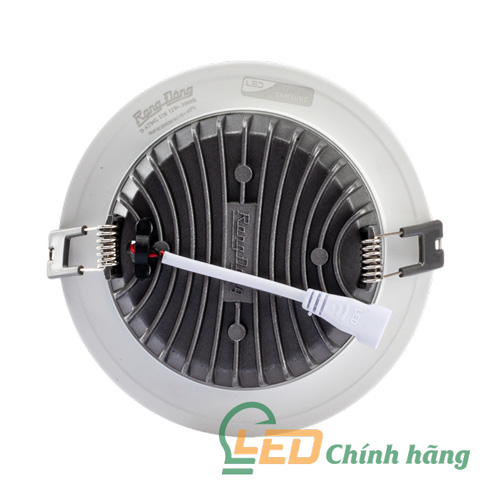 Đèn LED Âm Trần Downlight Rạng Đông 12W AT04 110/12W