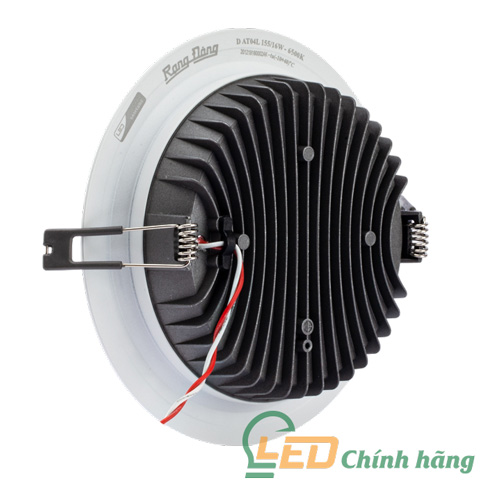 Đèn LED Âm Trần Downlight Rạng Đông 16W AT04 155/16W