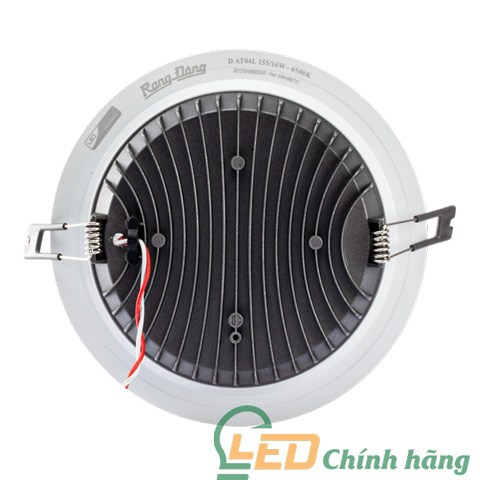 Đèn LED Âm Trần Downlight Rạng Đông 16W AT04 155/16W