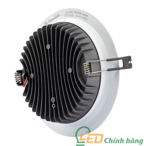 Đèn LED Âm Trần Downlight Rạng Đông 25W AT04 155/25W