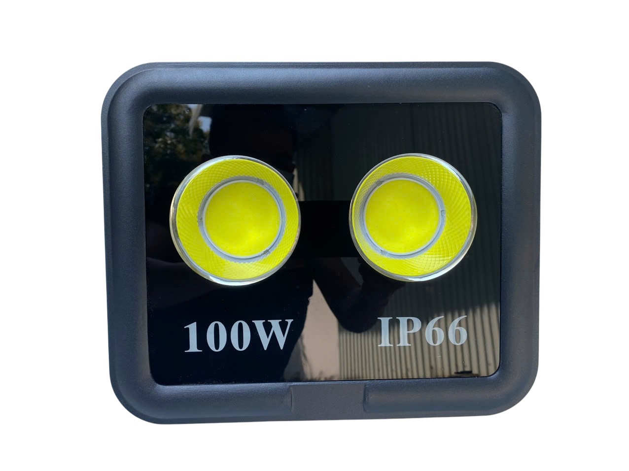 Đèn pha led cốc 100W Zeus