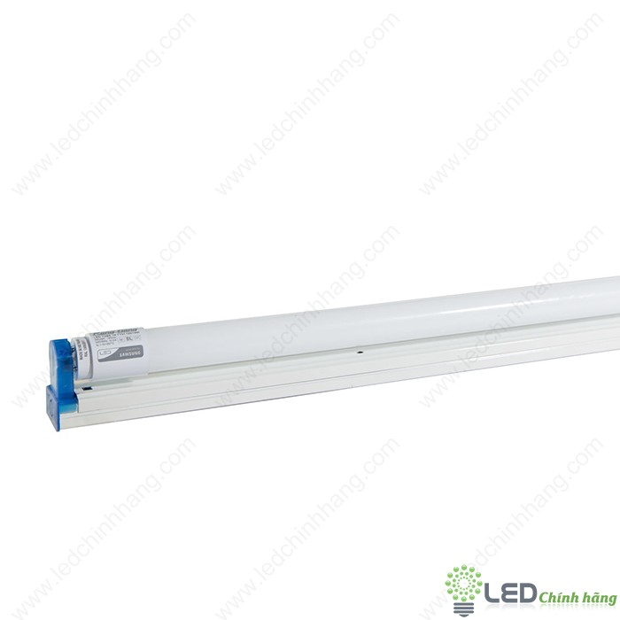 Bộ Đèn LED Tuýp T8 1m2 18W Rạng Đông Thủy Tinh