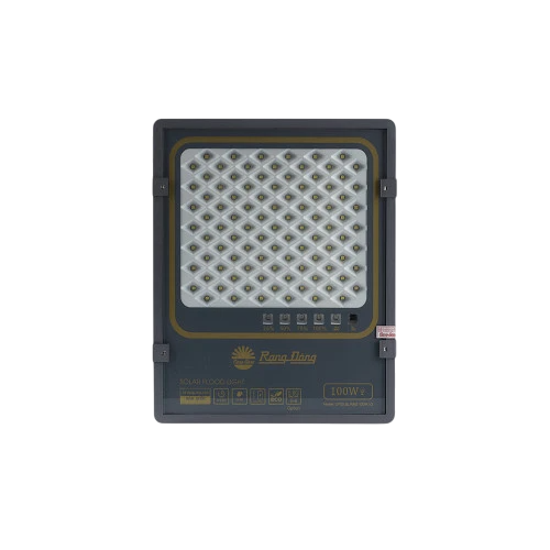 Đèn Pha Năng lượng mặt trời Rạng Đông 100W