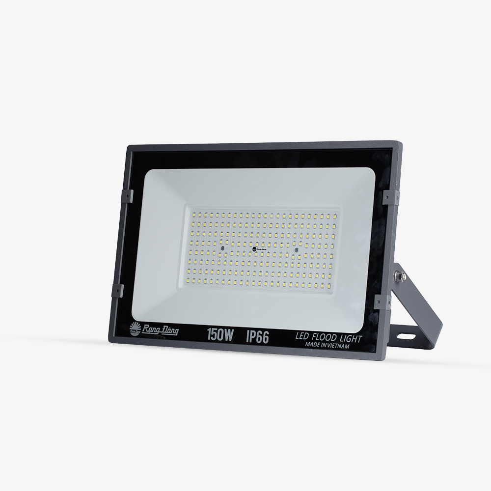 Đèn LED Pha 150W Rạng Đông CP10