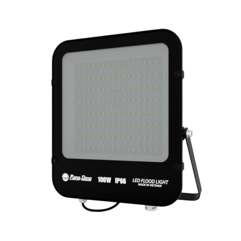 Đèn Pha LED 100W Rạng Đông CP12