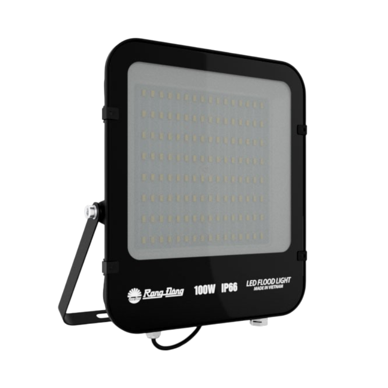 Đèn Pha LED 100W Rạng Đông CP12
