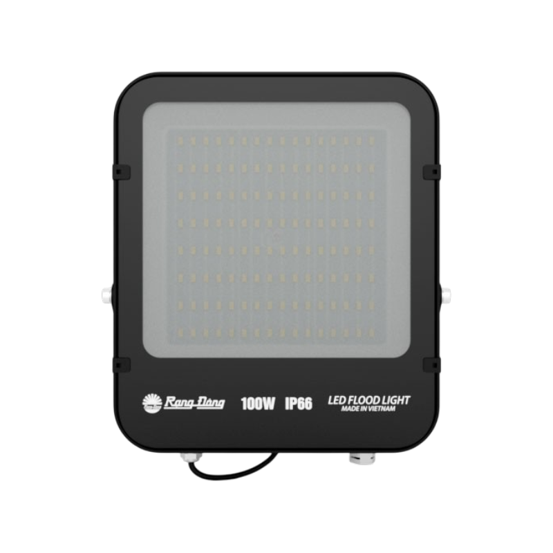 Đèn Pha LED 100W Rạng Đông CP12