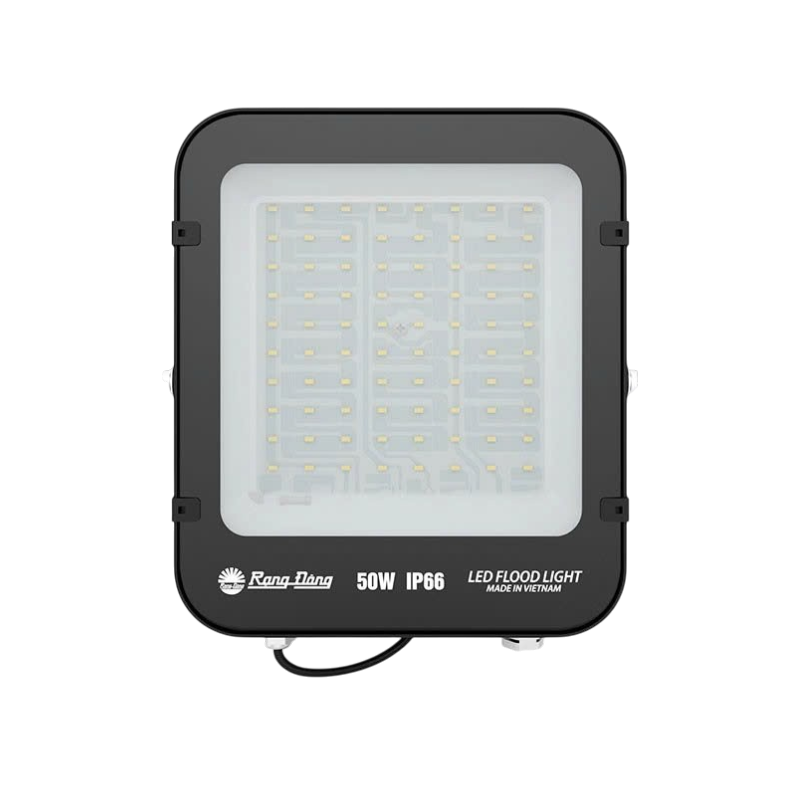 Đèn Pha Led 50W Rạng Đông CP12