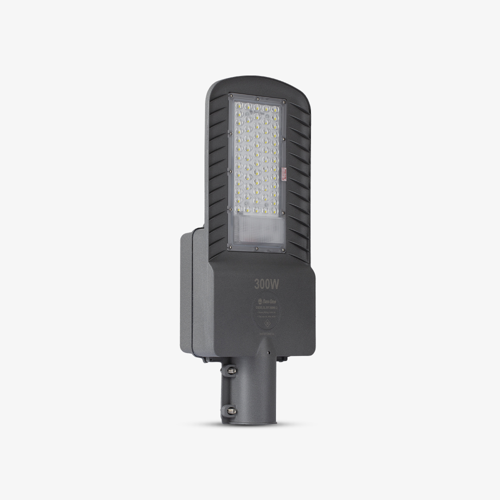 Đèn đường năng lượng mặt trời 300W Rạng Đông CSD05.SL.RF