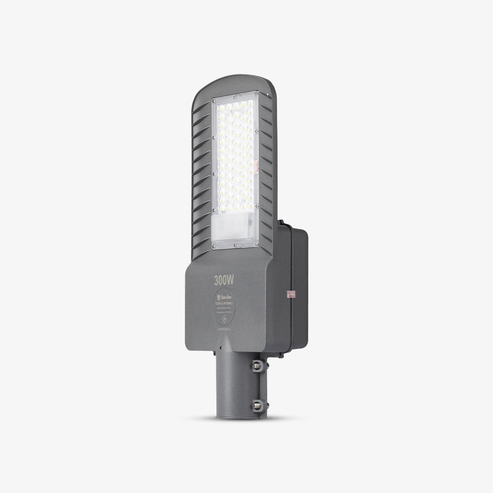 Đèn đường năng lượng mặt trời 300W Rạng Đông CSD05.SL.RF