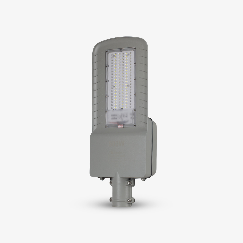 Đèn Đường Năng Lượng Mặt Trời 500W Rạng Đông CSD05.SL.RF V2