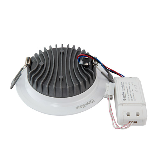 Đèn LED downlight âm trần 9W Rạng Đông đổi màu