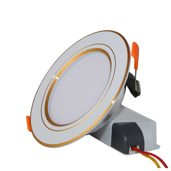 Đèn LED downlight âm trần 9W Rạng Đông vỏ kim loại
