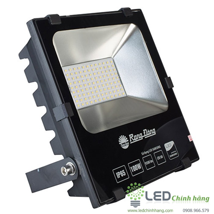 Đèn Pha LED Rạng Đông 100W