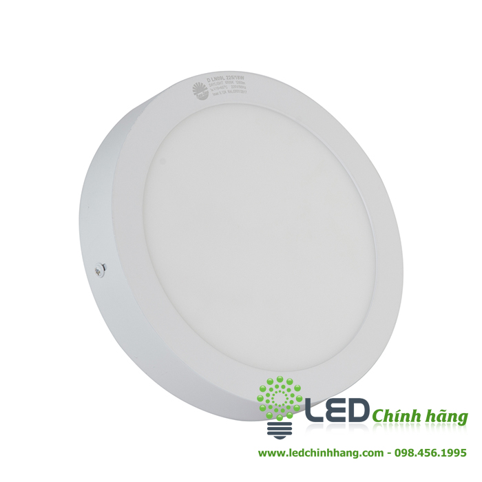 Đèn LED Ốp trần Tròn 24W Rạng Đông