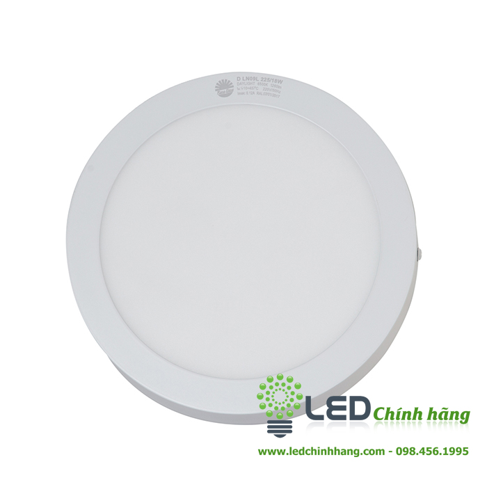 Đèn LED Ốp trần Tròn 24W Rạng Đông