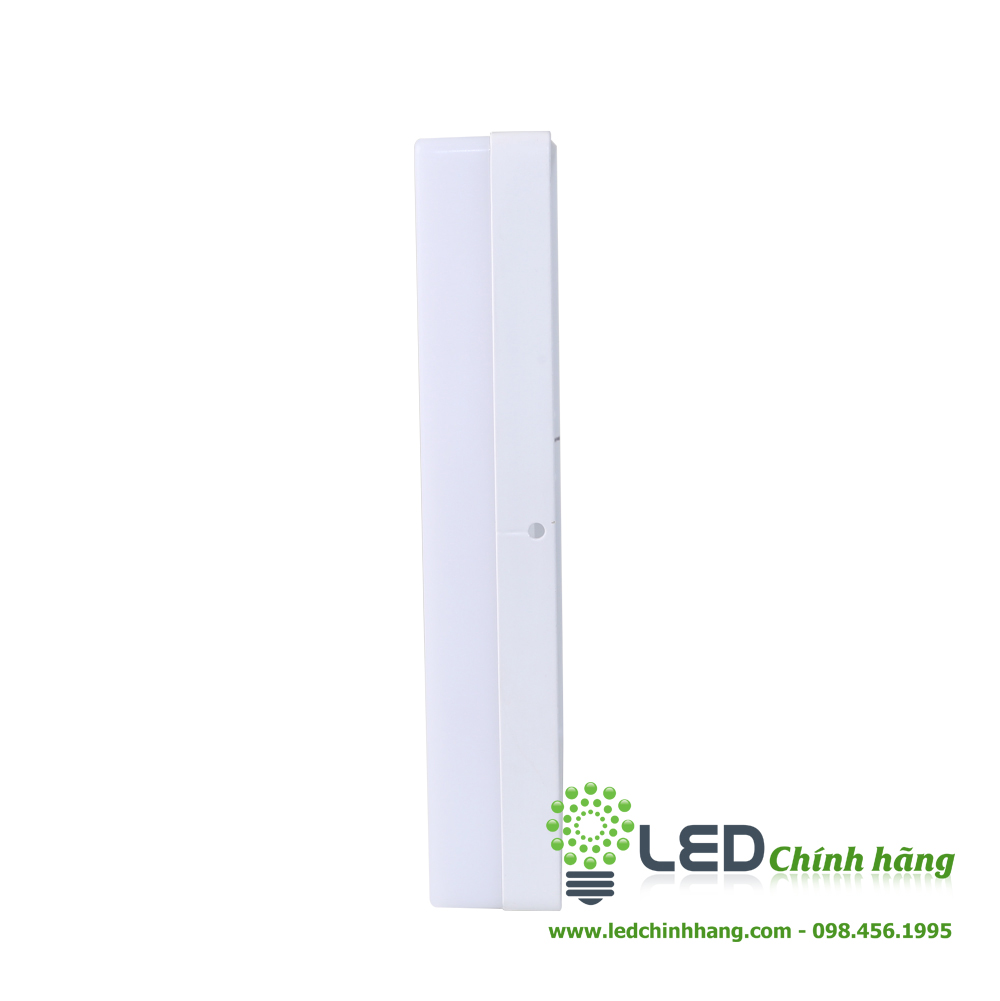 Đèn LED Ốp trần Vuông 18W Rạng Đông