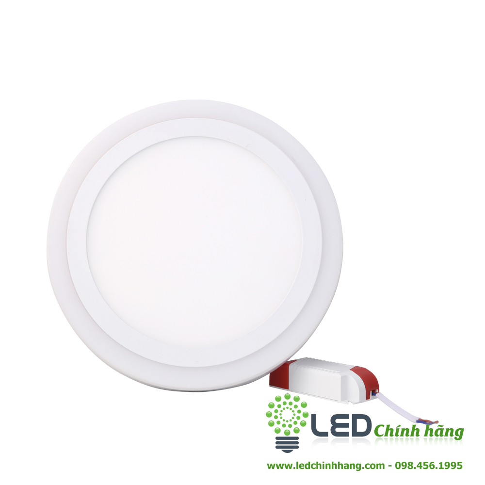 Đèn LED ốp trần đổi màu 24W Rạng Đông