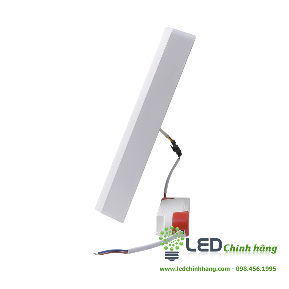 Đèn LED Ốp trần đổi màu 24W Vuông Rạng Đông