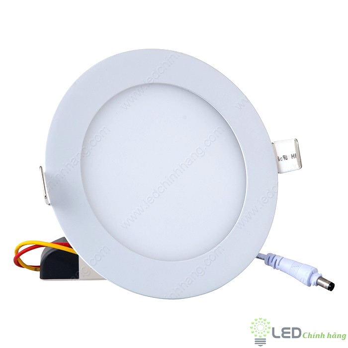 Đèn LED Âm Trần Panel Tròn 9W Rạng Đông