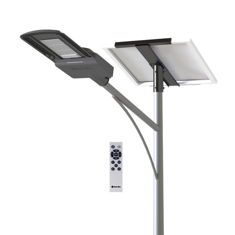 Đèn Đường NLMT 400W Rạng Đông CSD05 V3