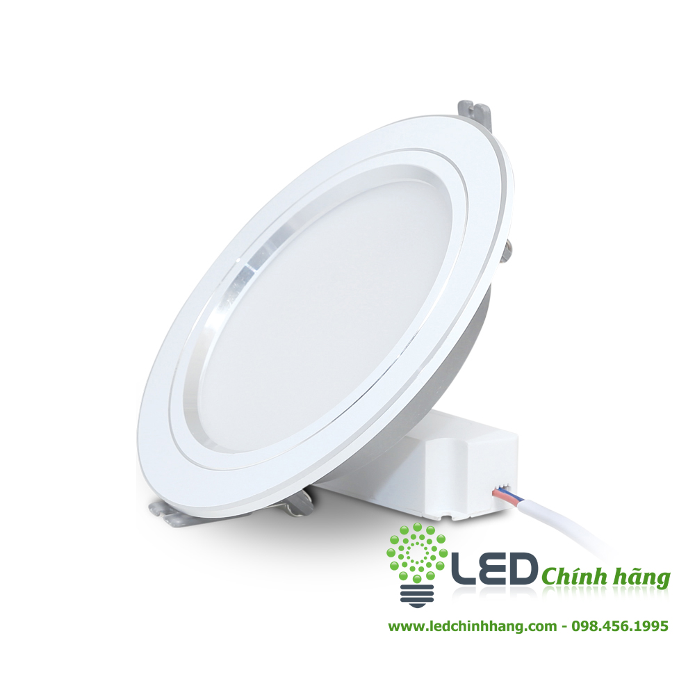 Đèn LED Âm Trần Downlight 7W Rạng Đông